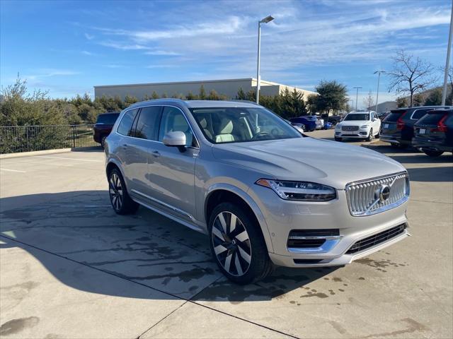 used 2024 Volvo XC90 Recharge Plug-In Hybrid car, priced at $69,212