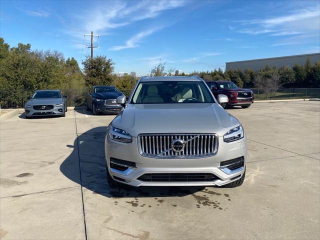 used 2024 Volvo XC90 Recharge Plug-In Hybrid car, priced at $69,212