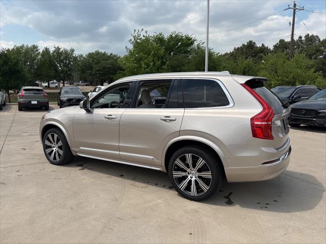 used 2023 Volvo XC90 car, priced at $53,598