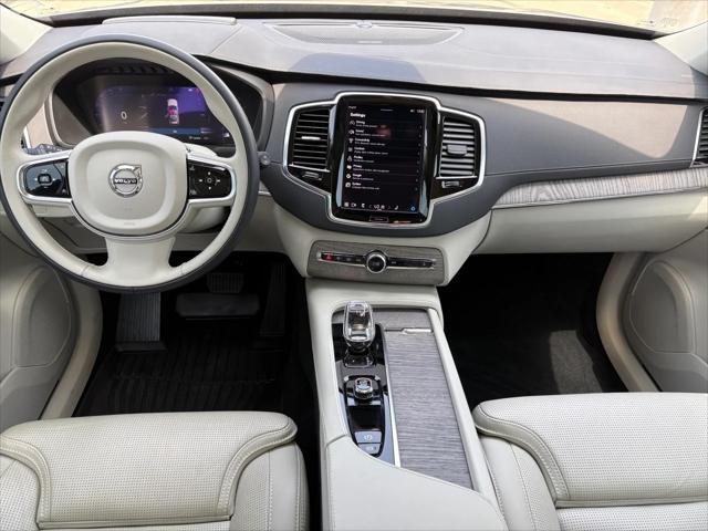 used 2023 Volvo XC90 car, priced at $53,598