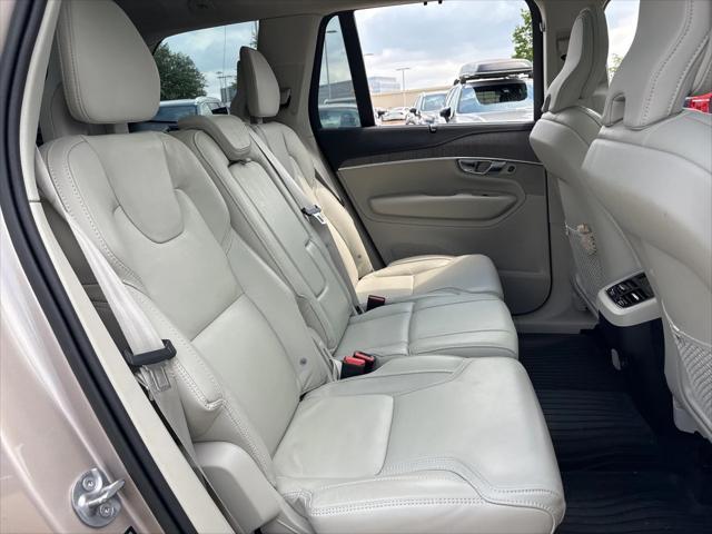 used 2023 Volvo XC90 car, priced at $53,598
