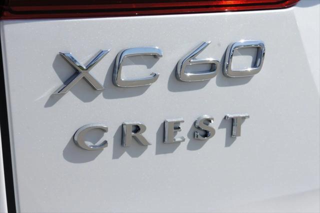 new 2025 Volvo XC60 car, priced at $62,130