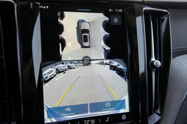 new 2025 Volvo XC60 car, priced at $62,130