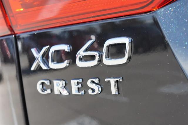 new 2025 Volvo XC60 Plug-In Hybrid car, priced at $64,485