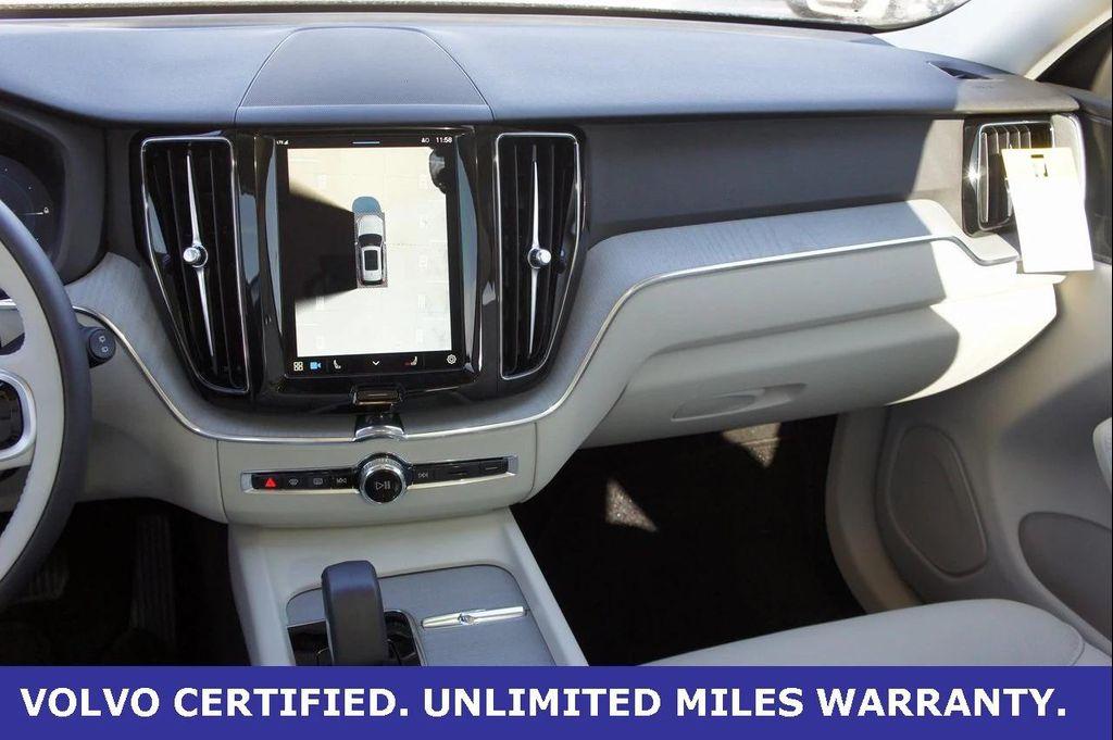 new 2025 Volvo XC60 Plug-In Hybrid car, priced at $65,485