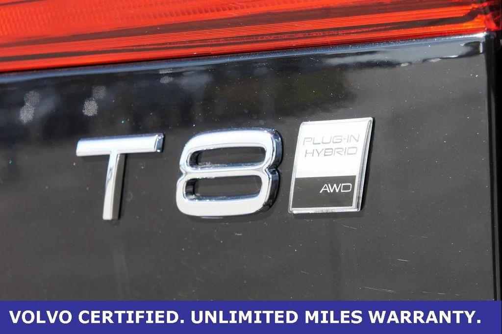 new 2025 Volvo XC60 Plug-In Hybrid car, priced at $65,485