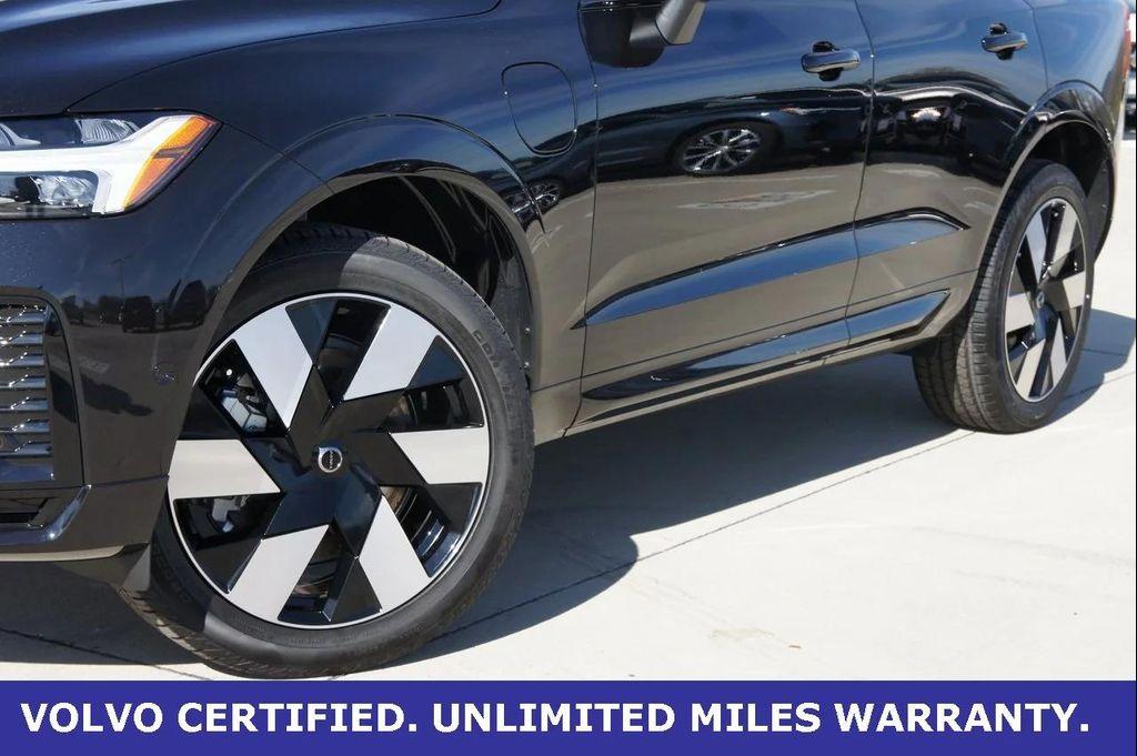 new 2025 Volvo XC60 Plug-In Hybrid car, priced at $65,485