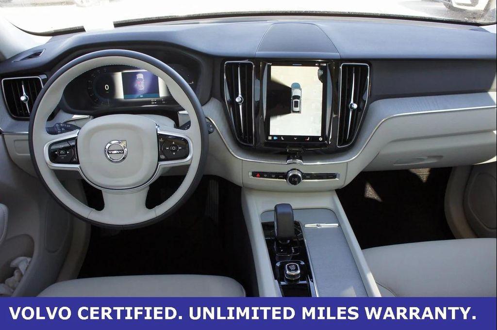 new 2025 Volvo XC60 Plug-In Hybrid car, priced at $65,485