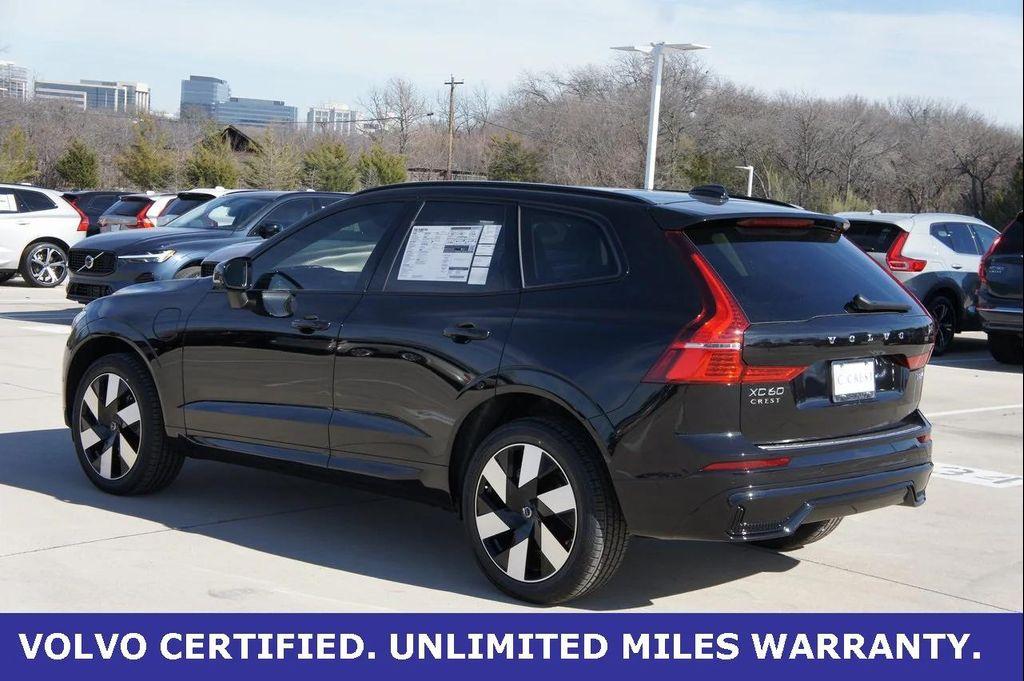 new 2025 Volvo XC60 Plug-In Hybrid car, priced at $65,485