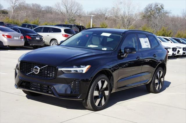 new 2025 Volvo XC60 Plug-In Hybrid car, priced at $64,485