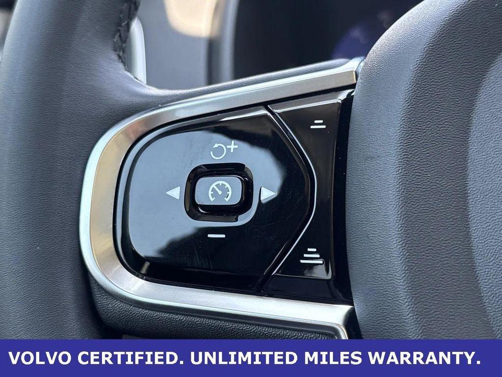 used 2024 Volvo XC90 car, priced at $39,998