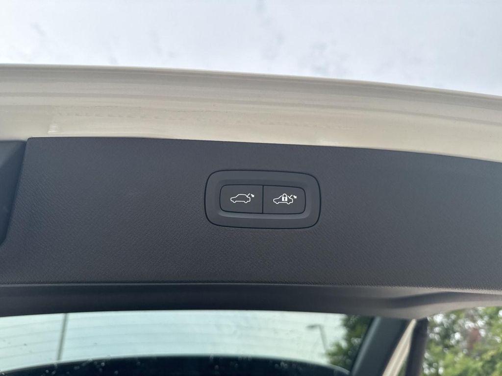 used 2024 Volvo XC90 car, priced at $43,500