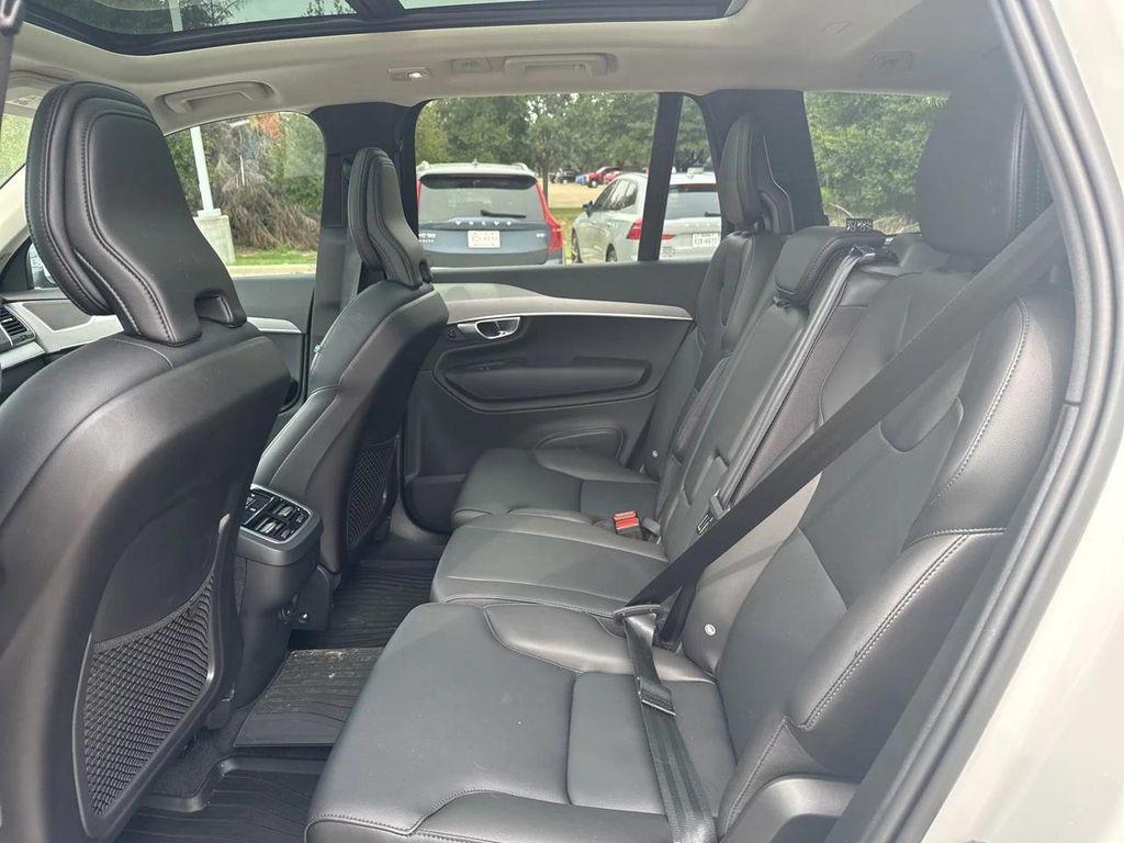 used 2024 Volvo XC90 car, priced at $43,500