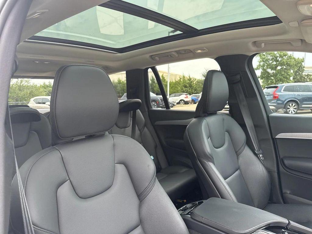 used 2024 Volvo XC90 car, priced at $43,500