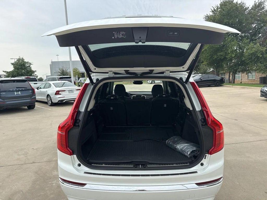 used 2024 Volvo XC90 car, priced at $43,500