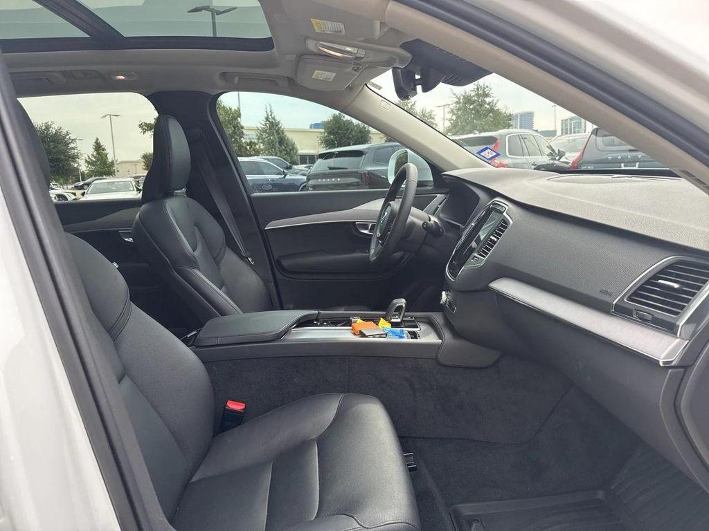 used 2024 Volvo XC90 car, priced at $43,500