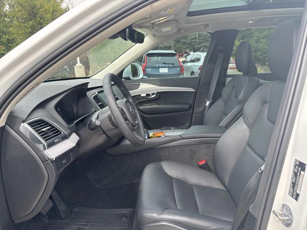 used 2024 Volvo XC90 car, priced at $43,500