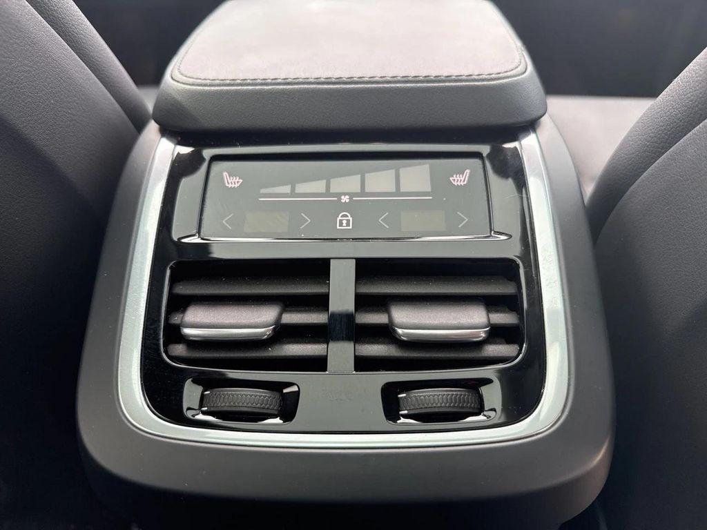 used 2024 Volvo XC90 car, priced at $43,500