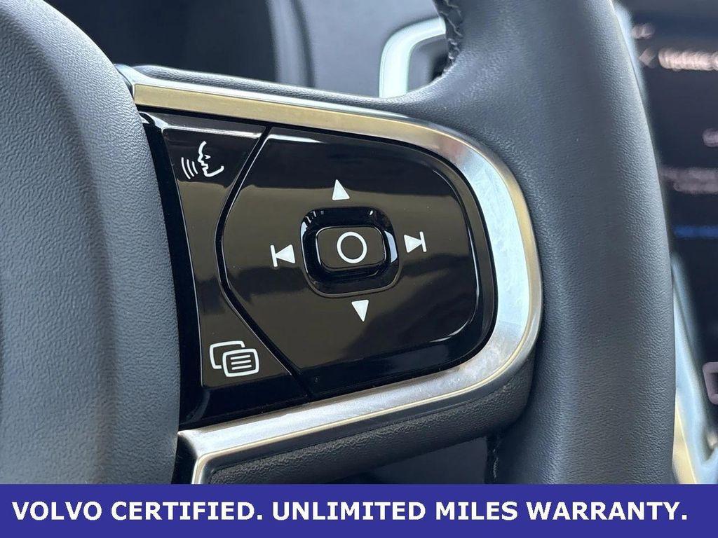 used 2024 Volvo XC90 car, priced at $39,998