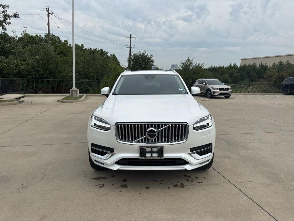 used 2024 Volvo XC90 car, priced at $43,500