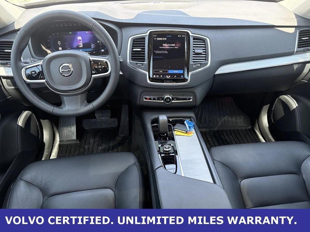 used 2024 Volvo XC90 car, priced at $39,998