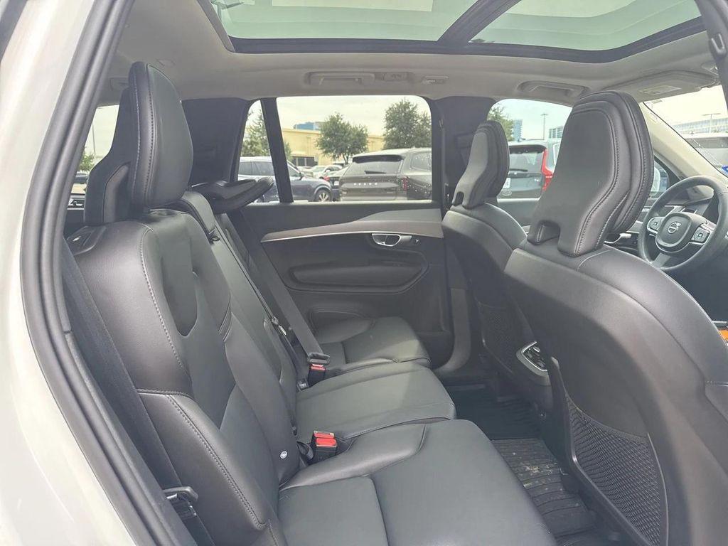 used 2024 Volvo XC90 car, priced at $43,500