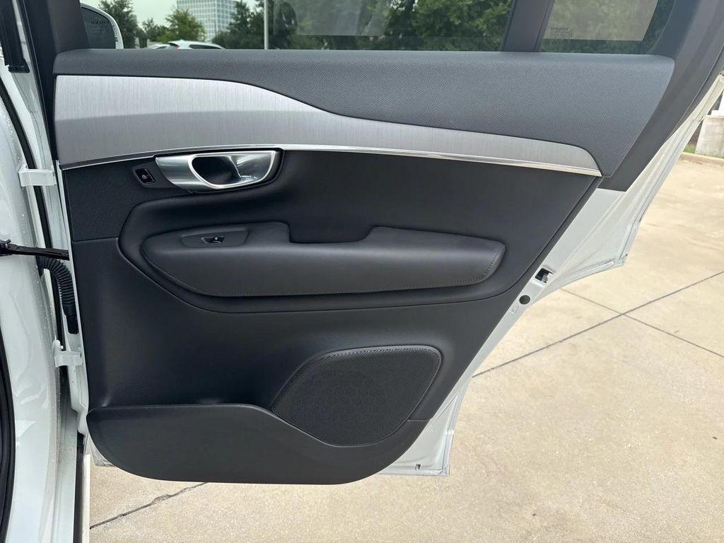 used 2024 Volvo XC90 car, priced at $43,500