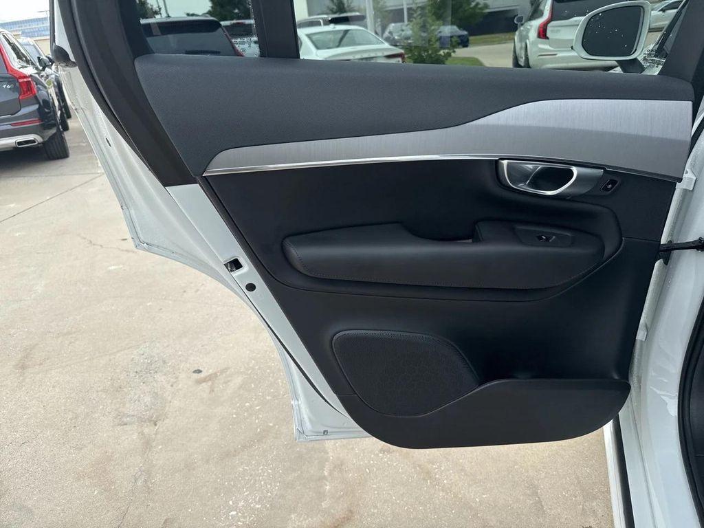 used 2024 Volvo XC90 car, priced at $43,500