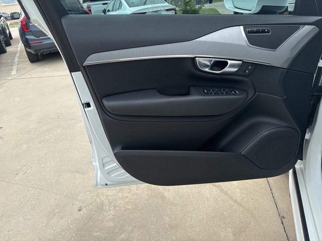 used 2024 Volvo XC90 car, priced at $43,500