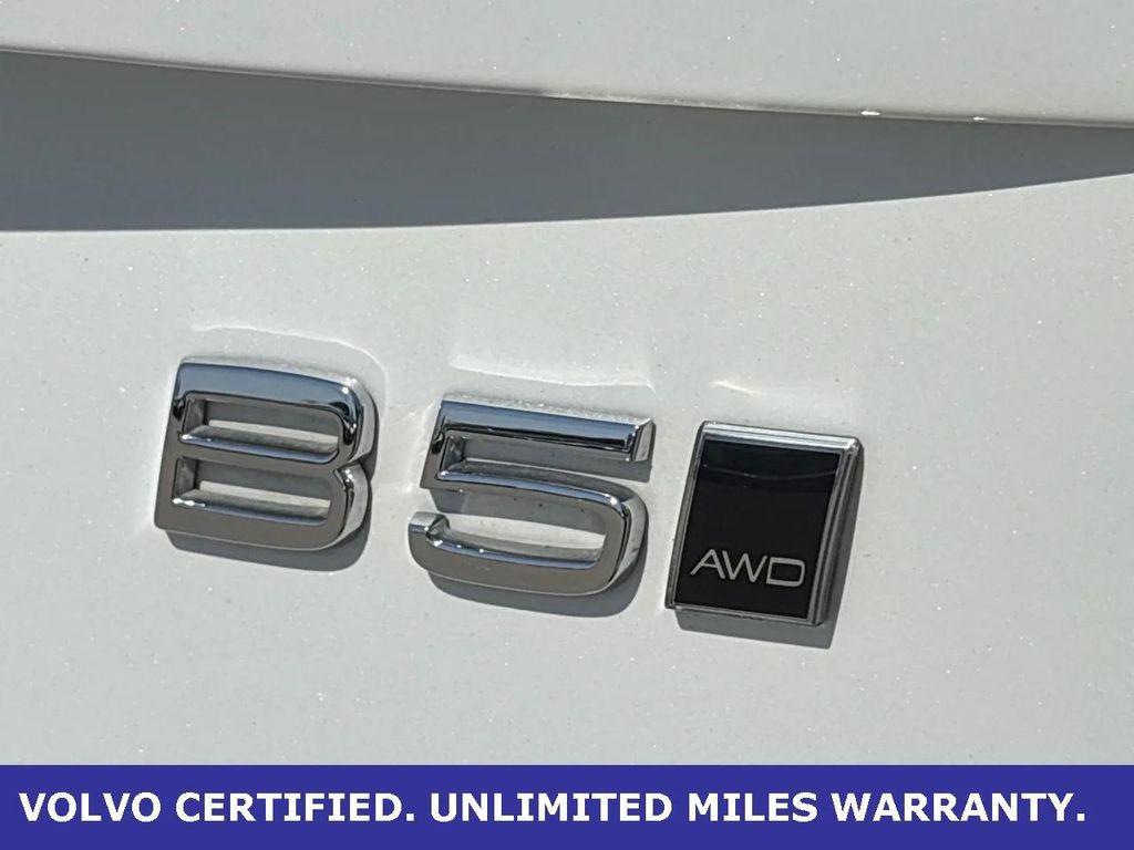 used 2024 Volvo XC90 car, priced at $39,998