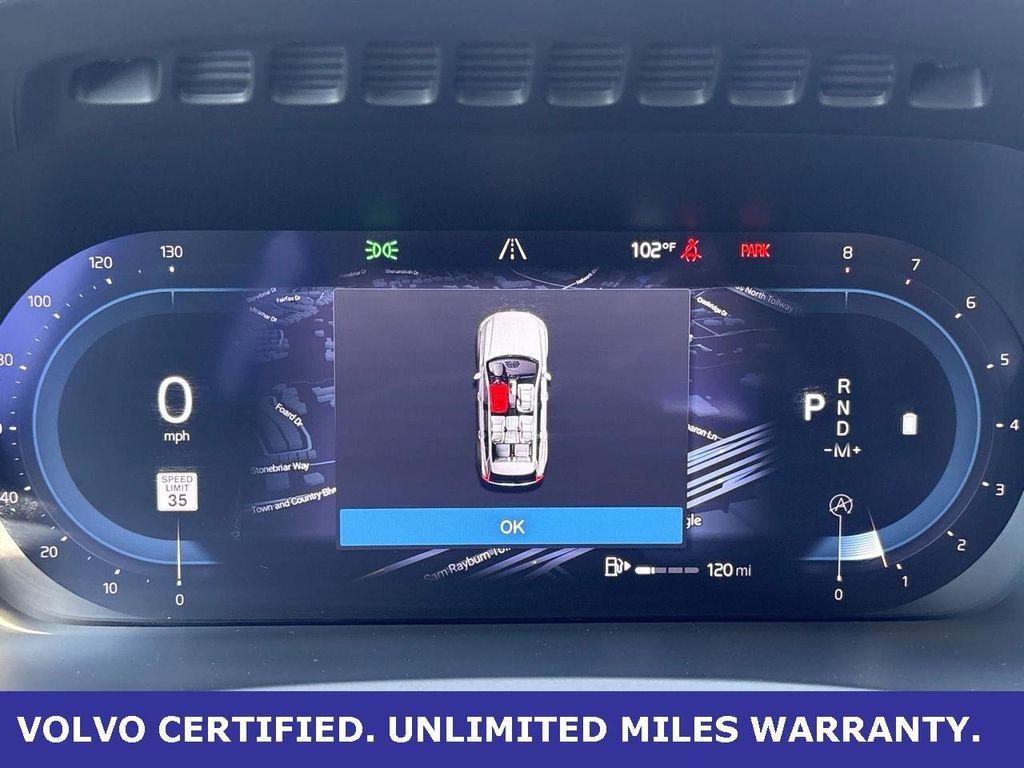 used 2024 Volvo XC90 car, priced at $39,998