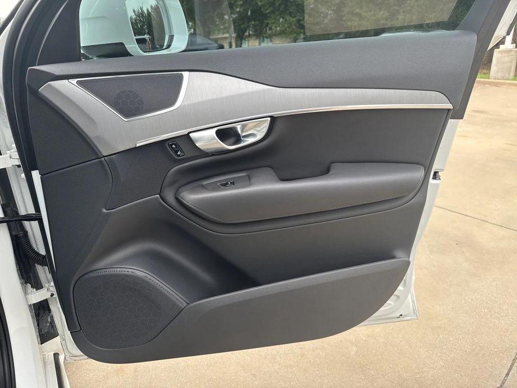 used 2024 Volvo XC90 car, priced at $43,500