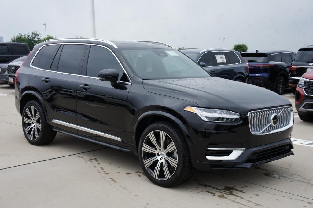new 2024 Volvo XC90 Recharge Plug-In Hybrid car, priced at $79,872