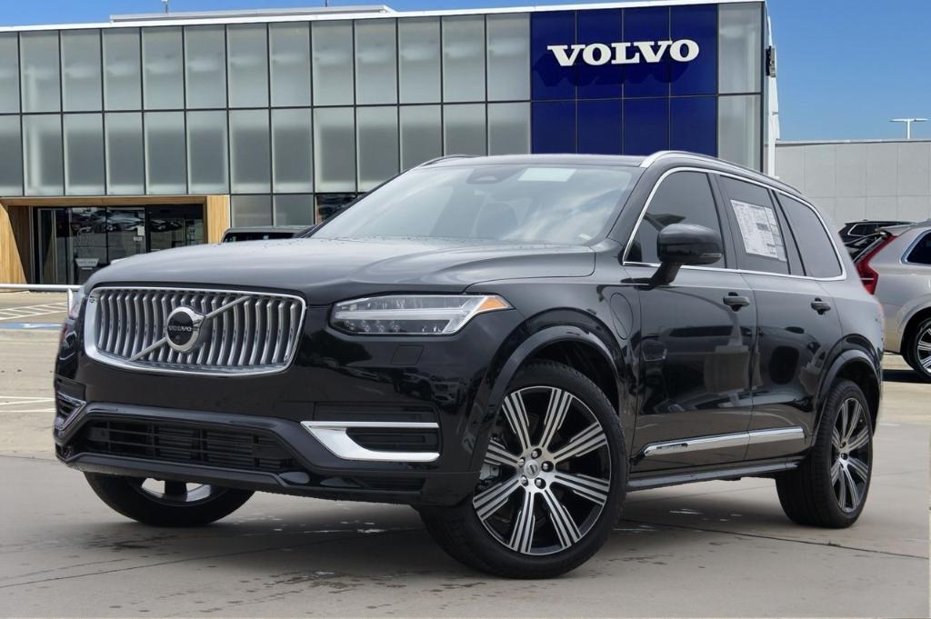 new 2024 Volvo XC90 Recharge Plug-In Hybrid car, priced at $79,872