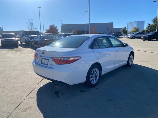 used 2016 Toyota Camry Hybrid car, priced at $18,999