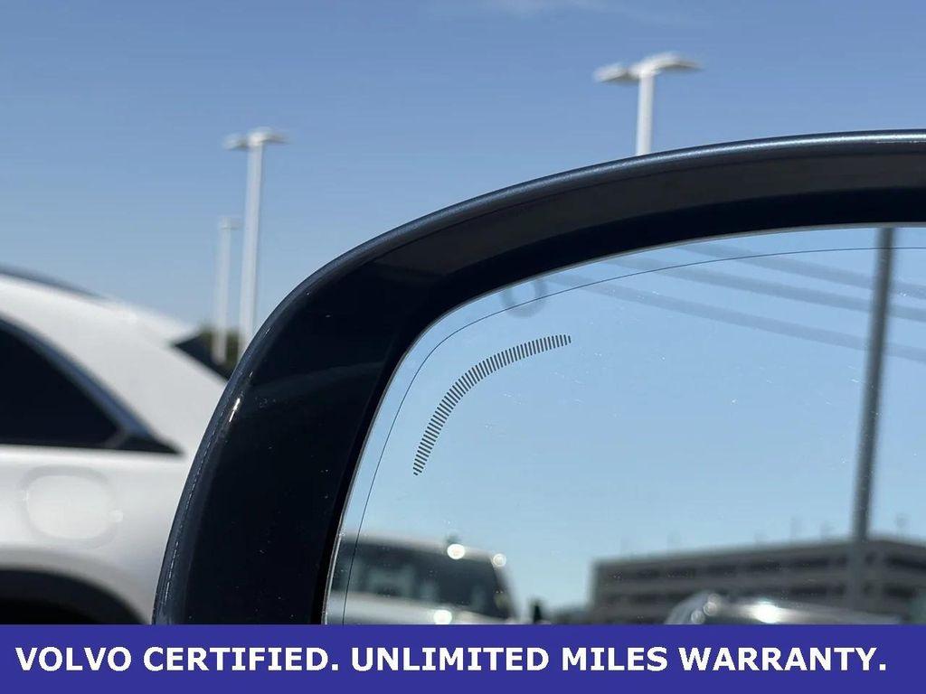 used 2024 Volvo XC90 car, priced at $46,500