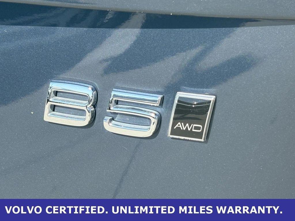 used 2024 Volvo XC90 car, priced at $46,500