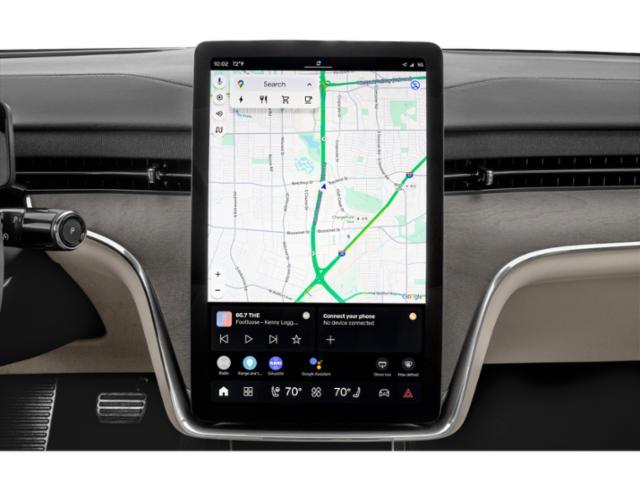 new 2025 Volvo EX90 car, priced at $89,494