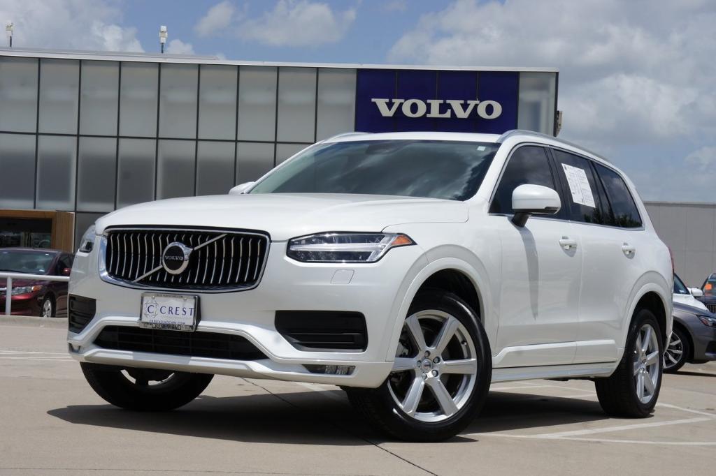 used 2023 Volvo XC90 car, priced at $47,680