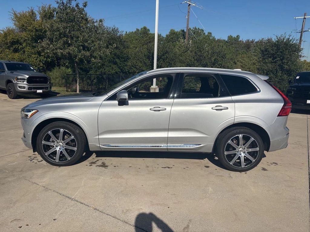 used 2021 Volvo XC60 car, priced at $25,690