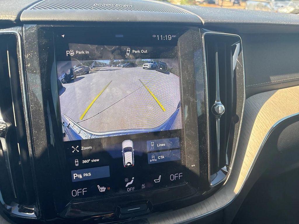 used 2021 Volvo XC60 car, priced at $25,690