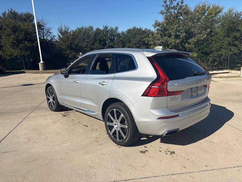 used 2021 Volvo XC60 car, priced at $25,690