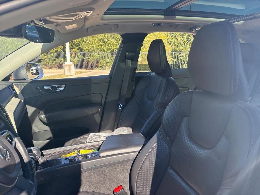 used 2021 Volvo XC60 car, priced at $25,690