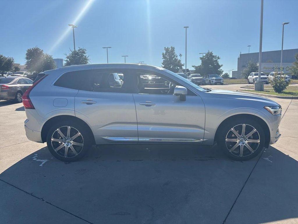 used 2021 Volvo XC60 car, priced at $25,690
