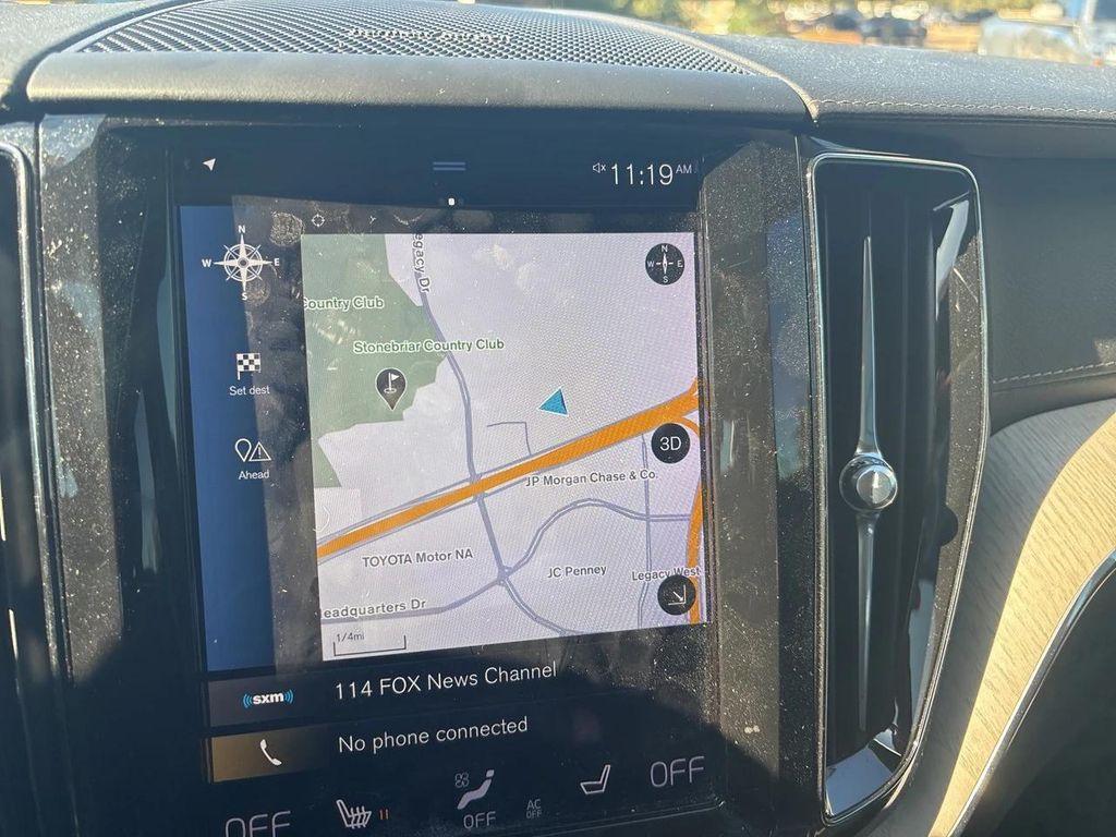 used 2021 Volvo XC60 car, priced at $25,690