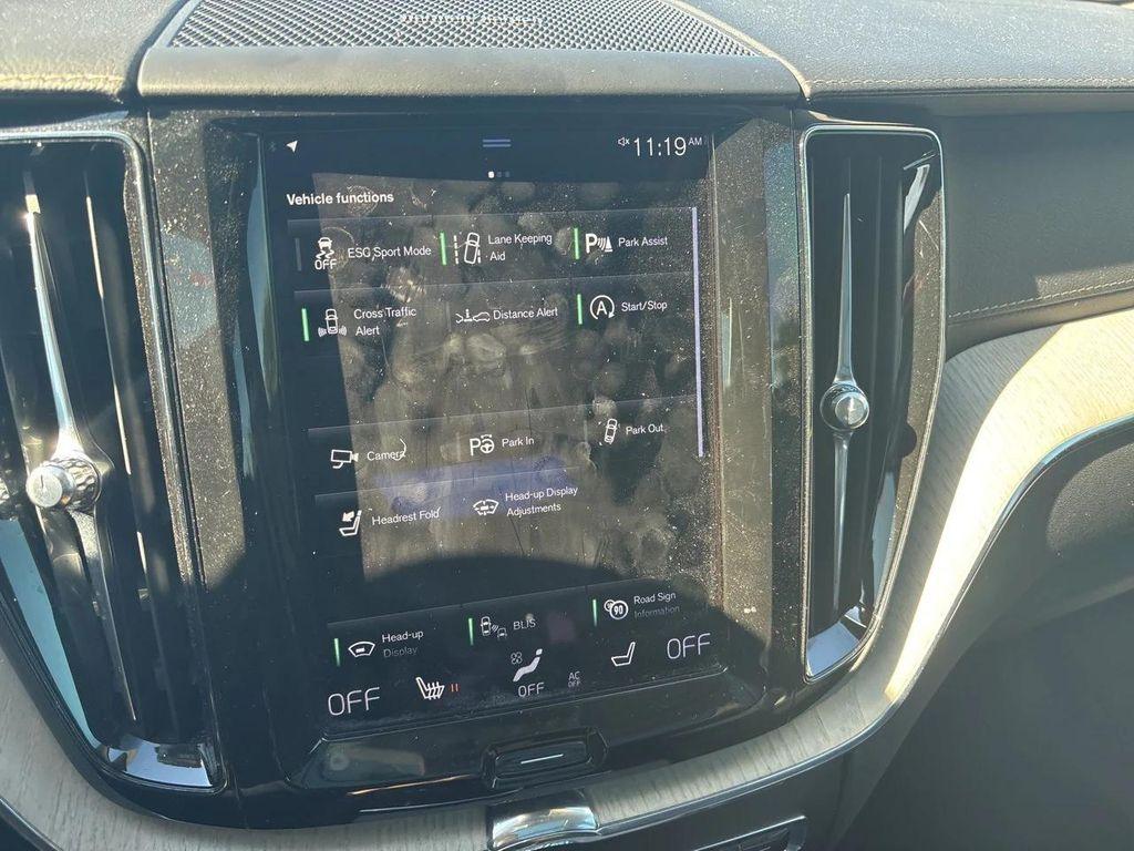 used 2021 Volvo XC60 car, priced at $25,690
