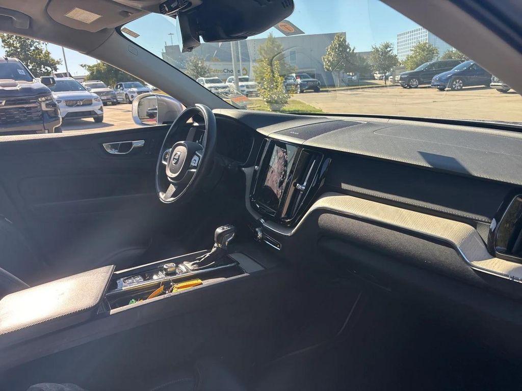 used 2021 Volvo XC60 car, priced at $25,690