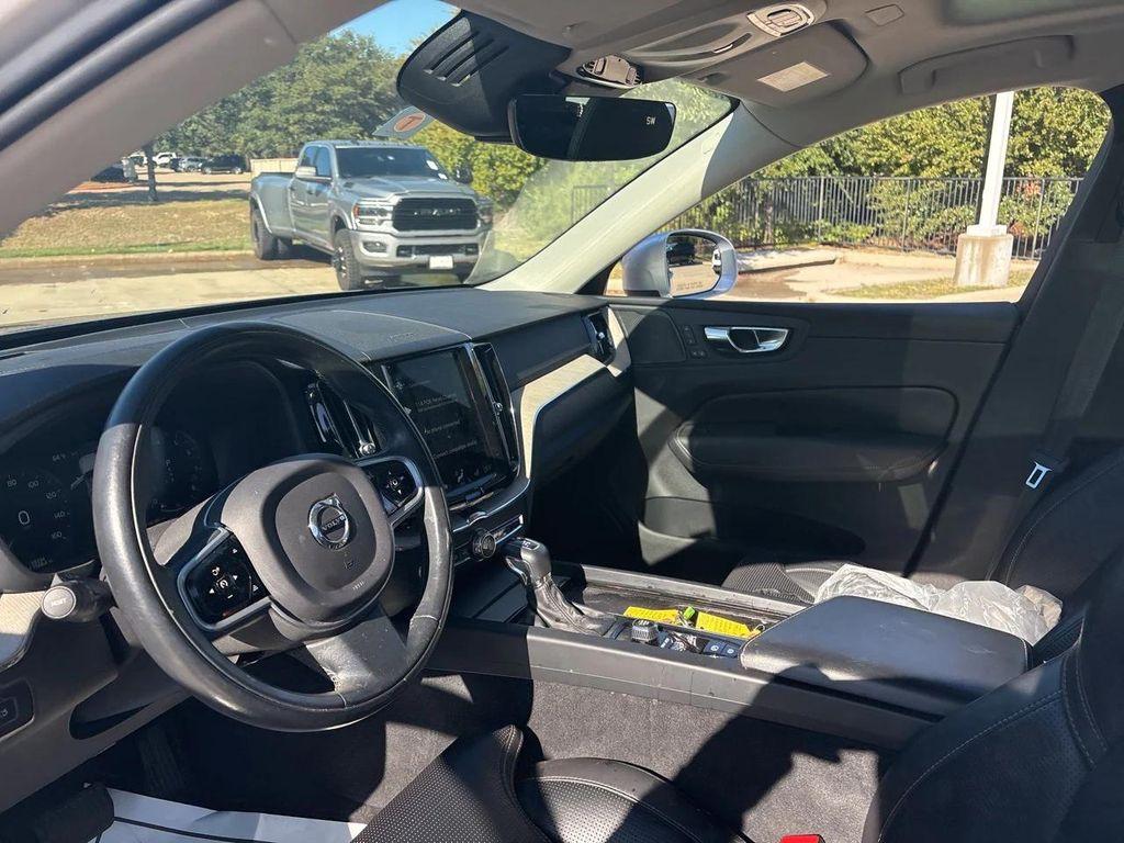 used 2021 Volvo XC60 car, priced at $25,690