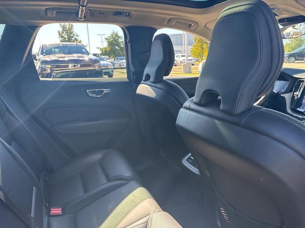 used 2021 Volvo XC60 car, priced at $25,690