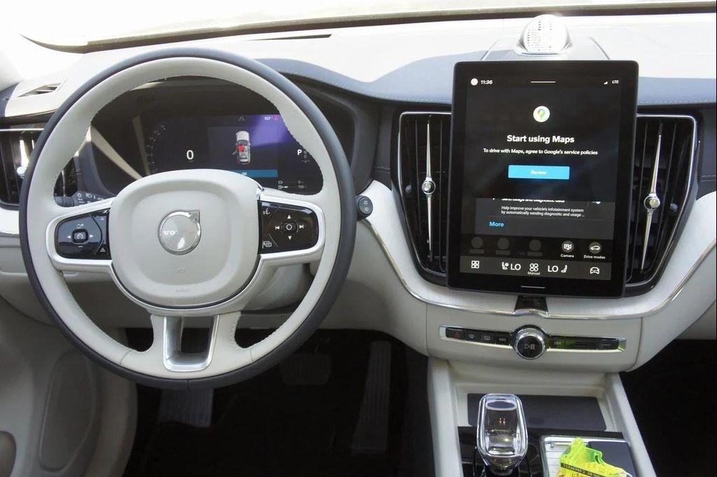 new 2026 Volvo XC60 Plug-In Hybrid car, priced at $80,845